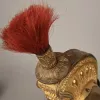French Model 1858 Cuirassier Officer Helmet - Franco Prussian War Visuel 10